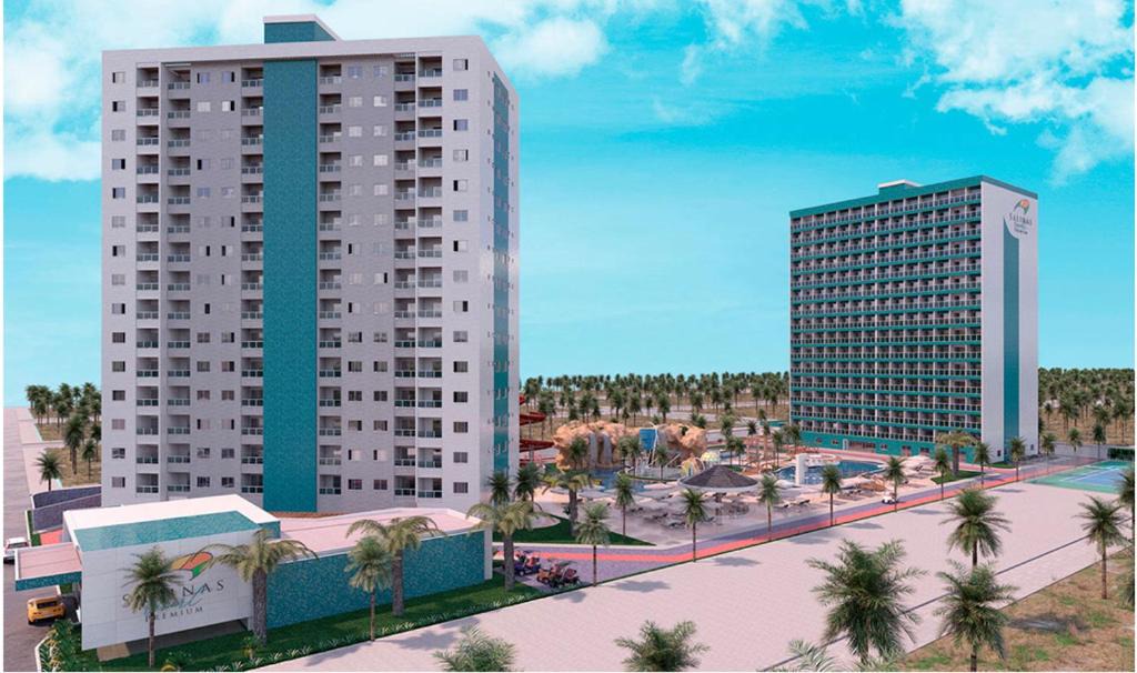 Salinopolis Hotel | Salinas Premium Resort - Andar 13 ou 14