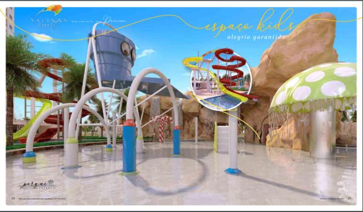 Salinopolis Apartment | Salinas PREMIUM RESORT