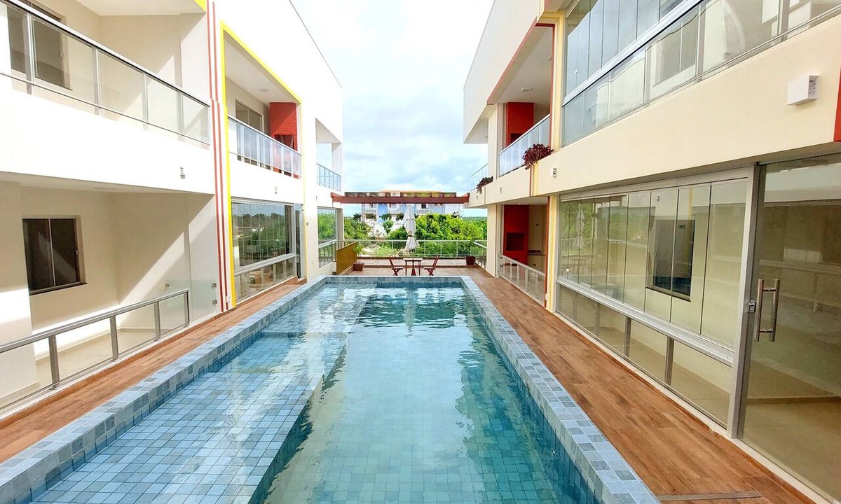 Salinopolis Apartment | SaltBeach Atalaia Residence Inn - M202