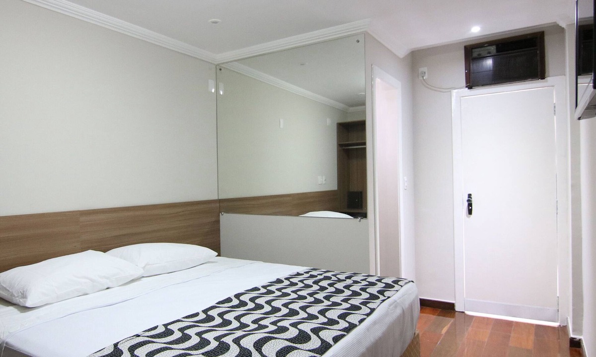 Centro Hotel | Samba Belo Horizonte Centro