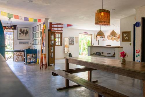 Bonete Hostel | Sambaqui Hostel