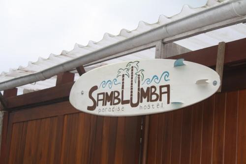 Trindade Hostel | Samblumba Hostel Trindade