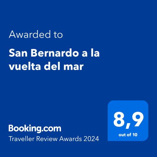 San Bernardo del Tuyu Apartment | San Bernardo a la vuelta del mar