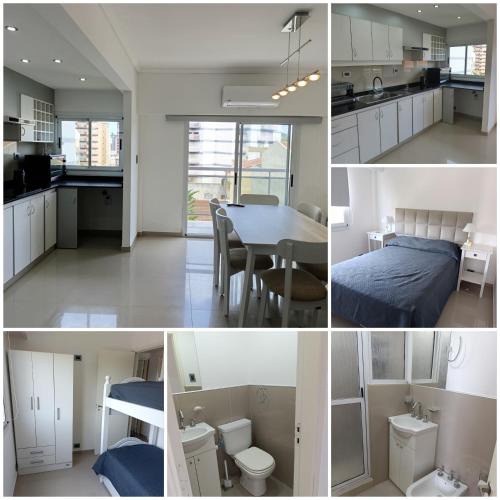 San Bernardo del Tuyu Apartment | San Bernardo