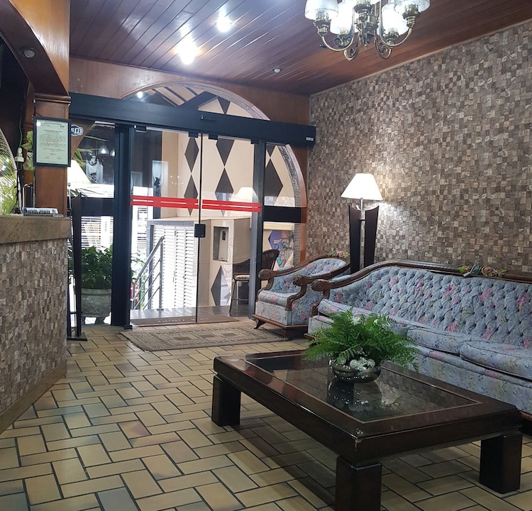 Vila Buarque Hotel | San Francisco Plazza