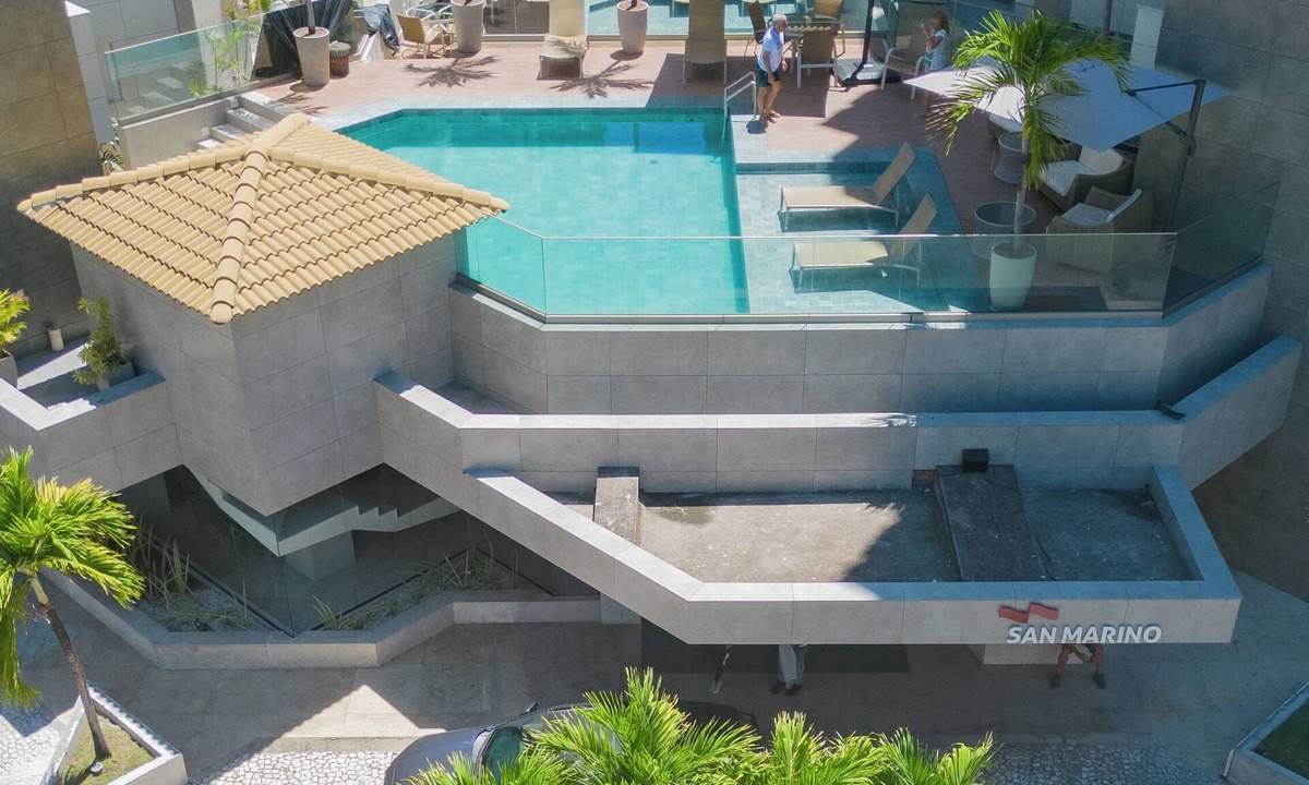 Ponta Verde Hotel | San Marino Suite Hotel