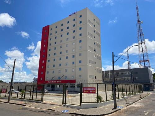 Umuarama Hotel | San Martin Hotel