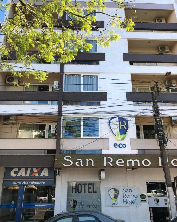 Carazinho Hotel | San Remo Hotel