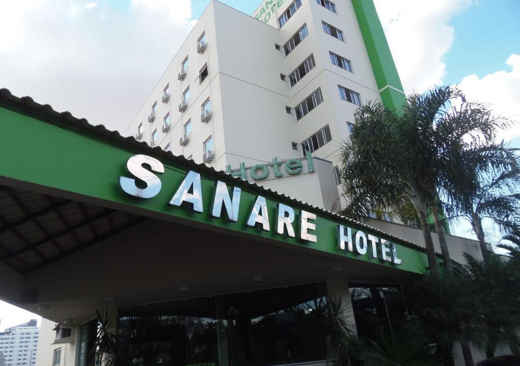 Saraiva Hotel | Sanare Hotel