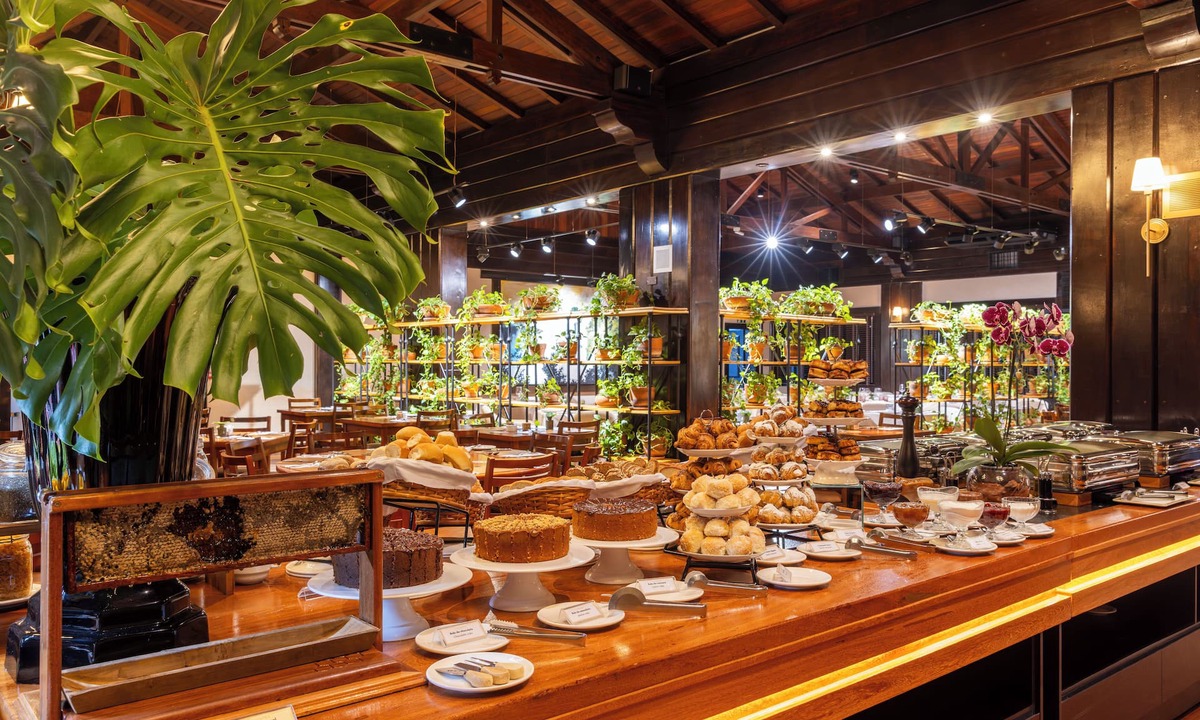 Foz do Iguacu Hotel | Sanma Hotel