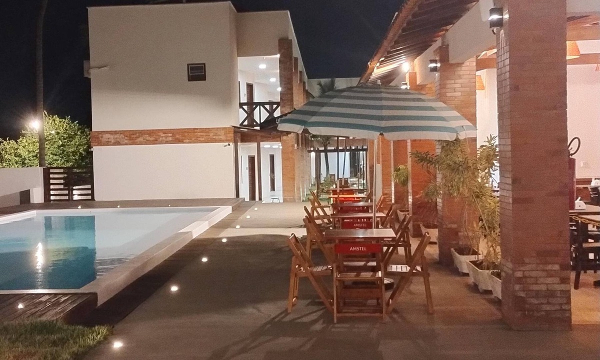 Santo Amaro do Maranhao Hotel | Santa Areia Lençóis Pousada