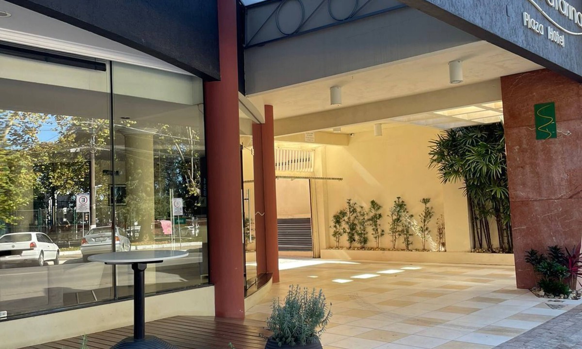 Canoinhas Hotel | Santa Catarina Plaza Hotel