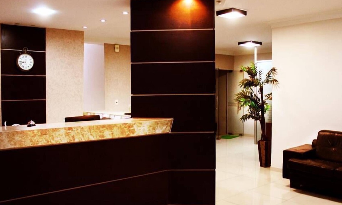 Garca Hotel | Santa Maria Park Hotel