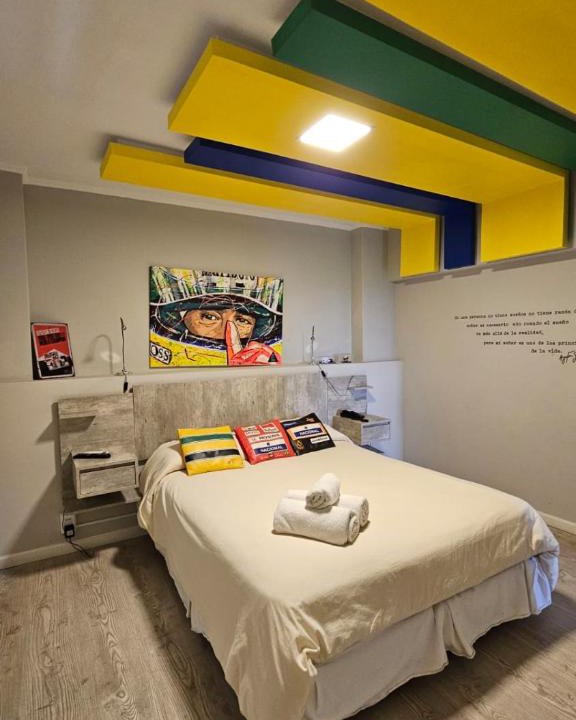 Olavarria Hotel | Santa Rosa Hotel