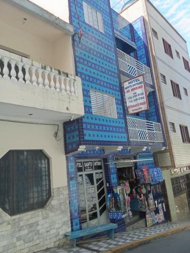 Aparecida Hotel | Santo Antônio do Mineiro