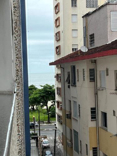 Gonzaga Apartment | Santos Kitnet Studio 150m Praia do Gonzaga 2Km Estádio do Santos FC