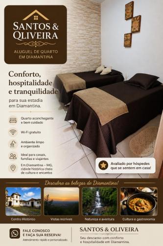 Diamantina House | Santos & Oliveira