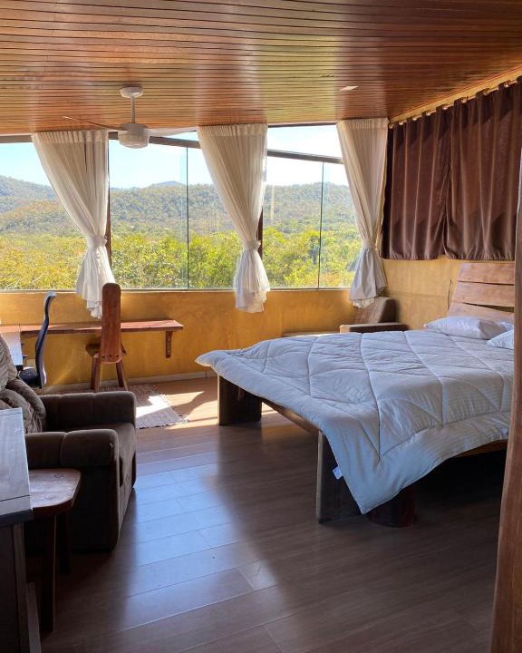 Alto Paraiso de Goias House | Santuário da Chapad a dos Veadeiros