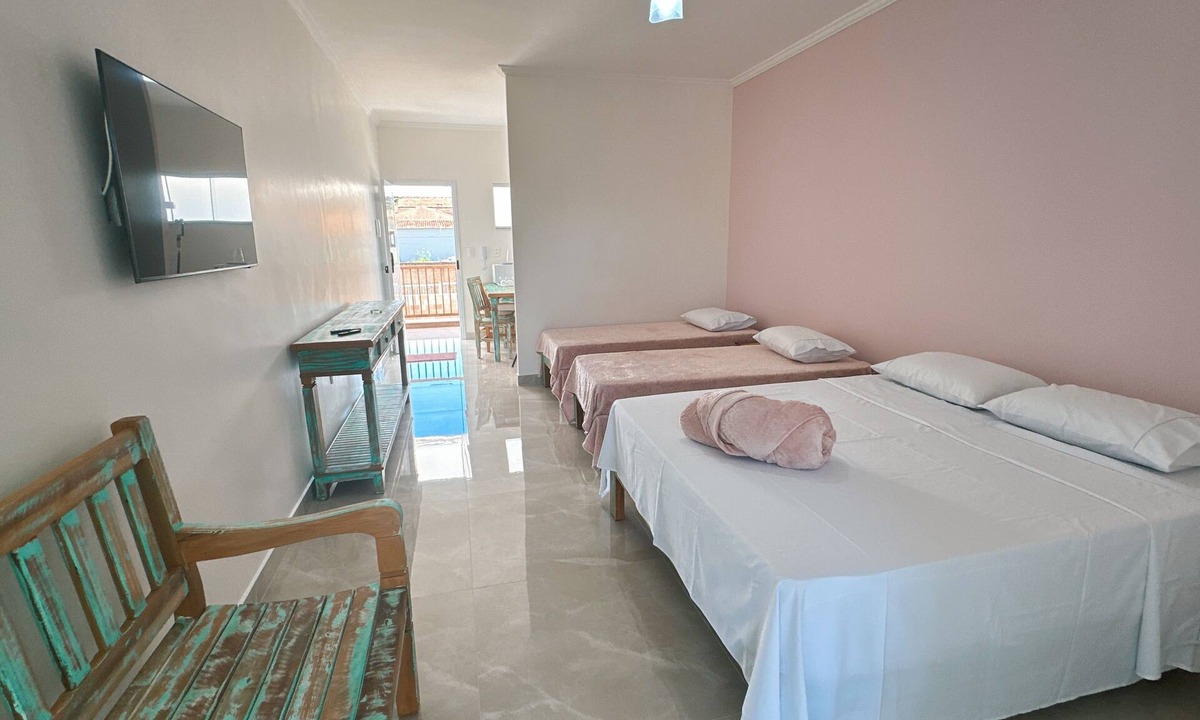Guape Hotel | SAO FRANCISCO FLATS - GUAPE MG