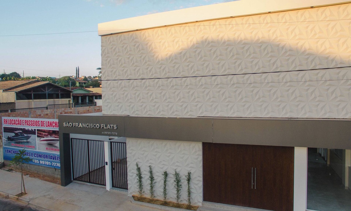 Guape Apartment | SAO Francisco Flats - Suites DAS Garças