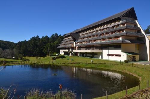 Alto da Boa Vista Hotel | Satélite - Campos do Jordão