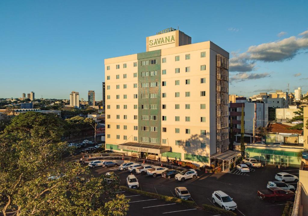 Santa Monica Hotel | Savana Hotel