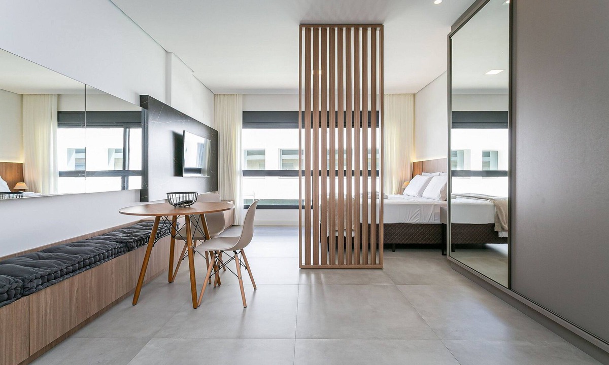 Saco Grande Apartment | SC-401 | Tech Hub | Gym #SG08
