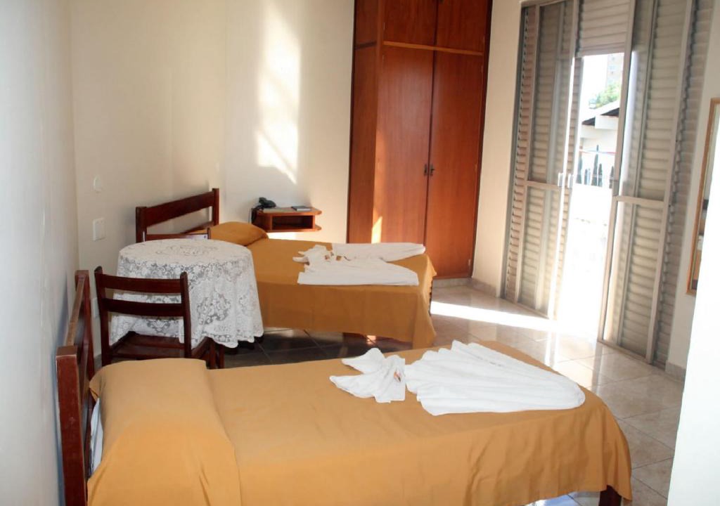 Centro Hotel | Scala Hotel Barretos