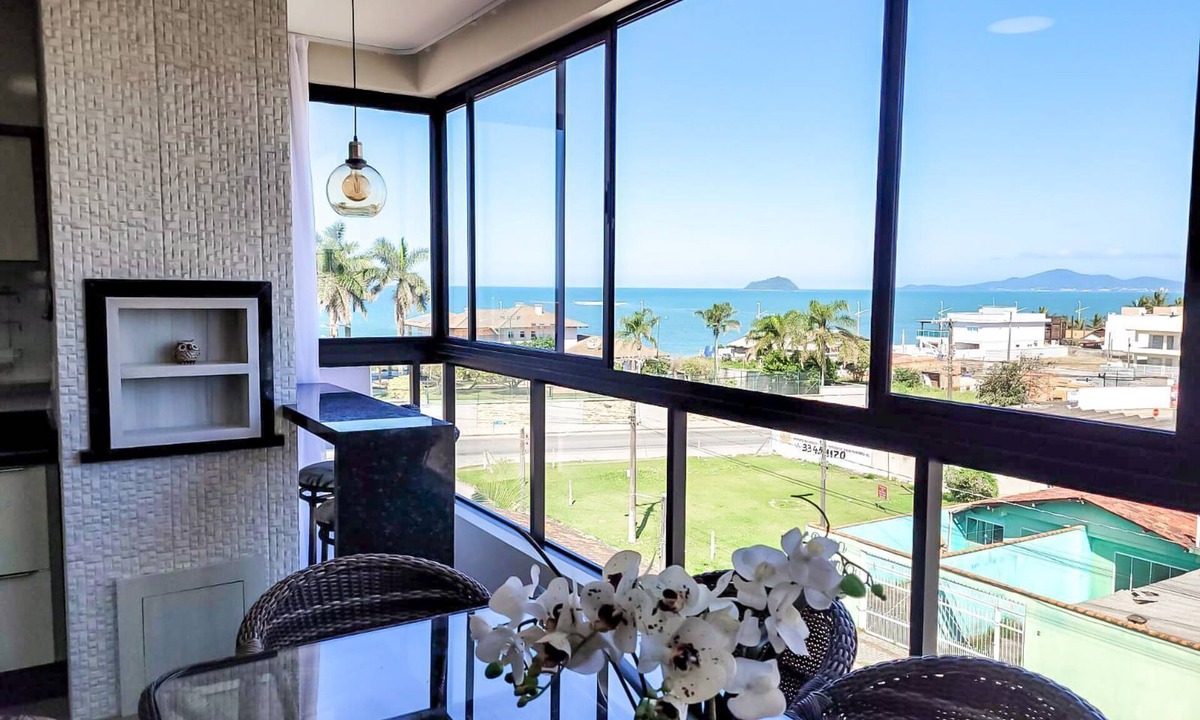 Picarras Apartment | Sea View/Beto Carrero/Vacation/Home Office