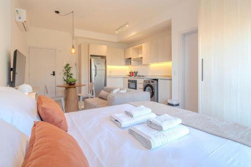 Agronomica Apartment | Sea View | Gastronomy | Pool #CT01