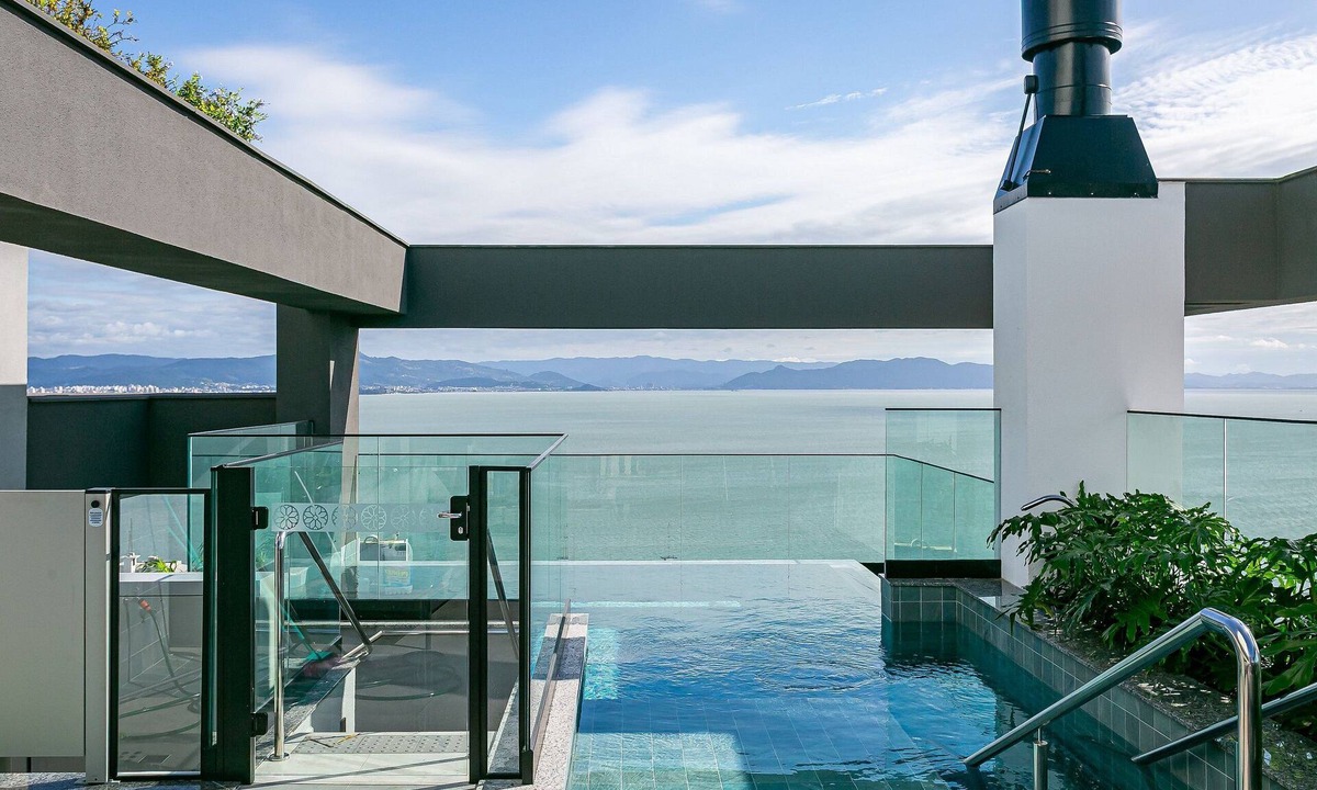 Agronomica Apartment | Sea View | Swimming Pool | WI-FI 600mb #CA79