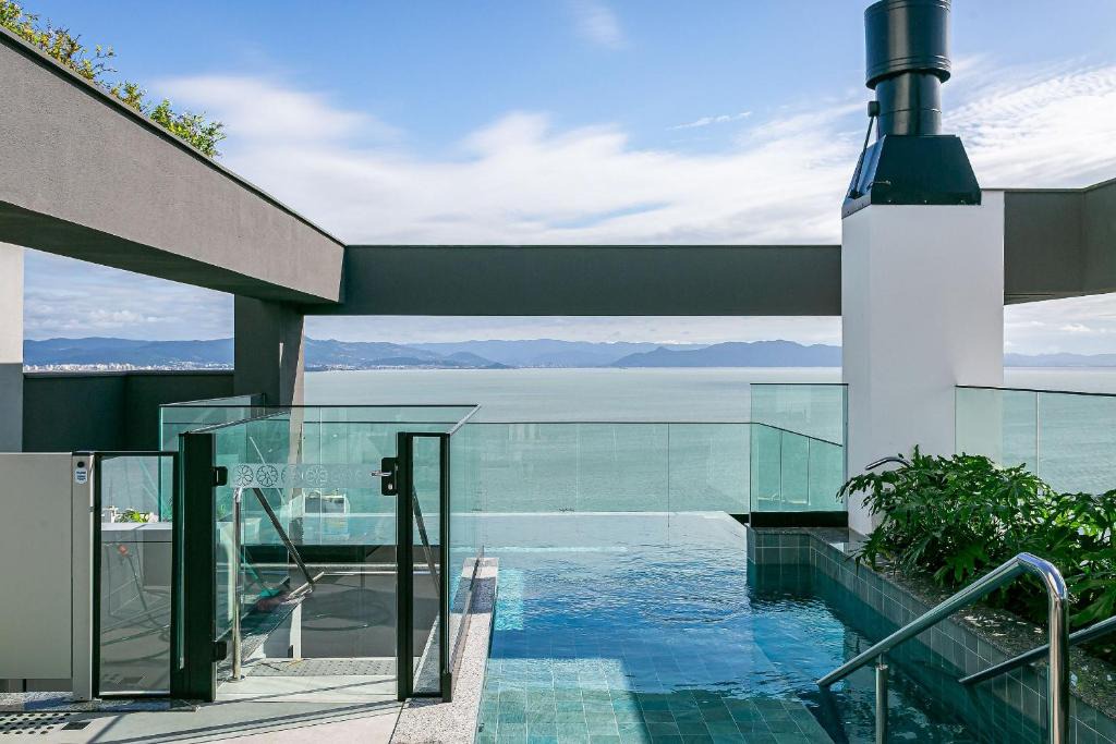 Agronomica Apartment | Sea View | Swimming Pool | WI-FI 600mb #CA79