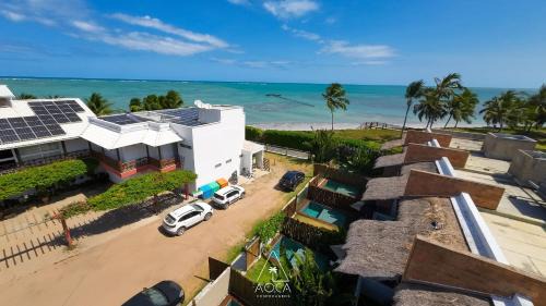 Passo de Camaragibe House | Seafront in the Route of Miracles - Duplex with Pool