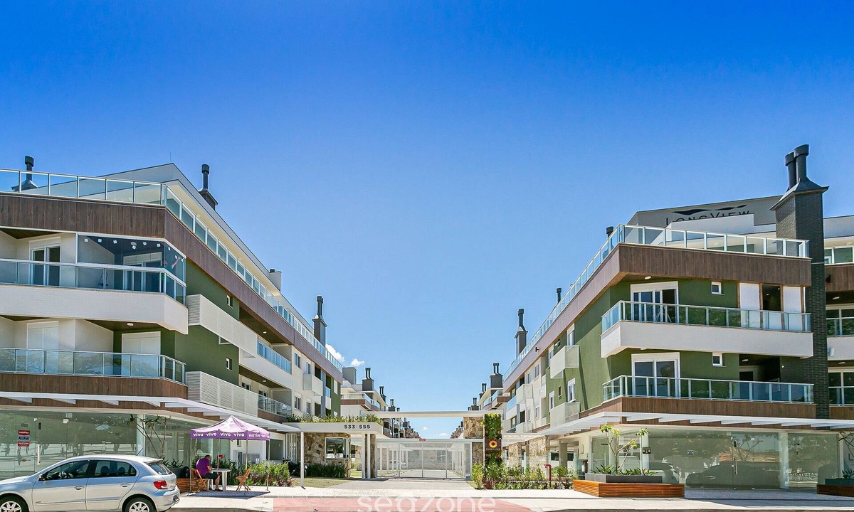 Campeche Norte Condo | Seaside Condominium in Campeche-florianopolis SHR