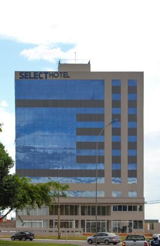 Plano Diretor Sul Hotel | Select Hotel