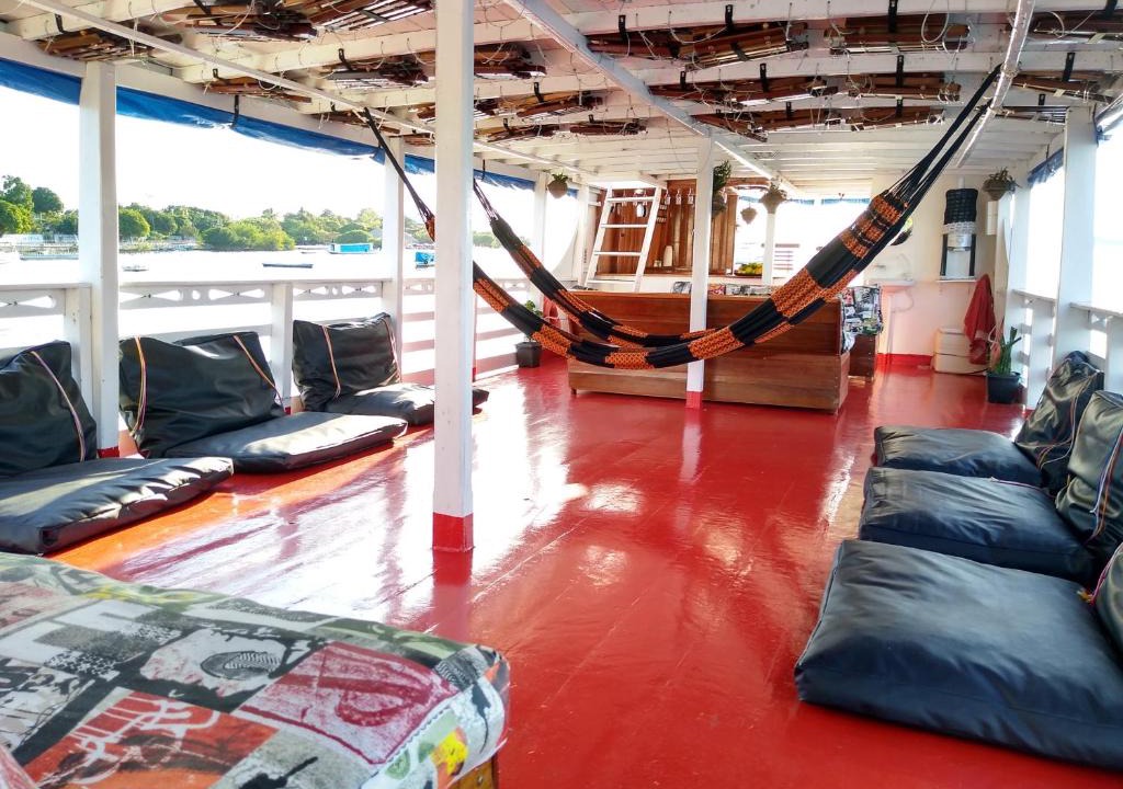 Alter do Chao Boat Rental | Selvagem Tours