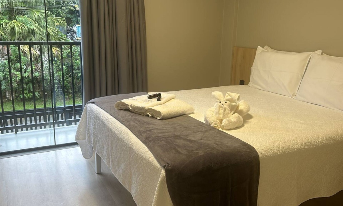 Joinville Apartment | SEMI-DETACHED HOUSE O2 WITH 3 BEDROOMS BORA BORA RESIDENCE