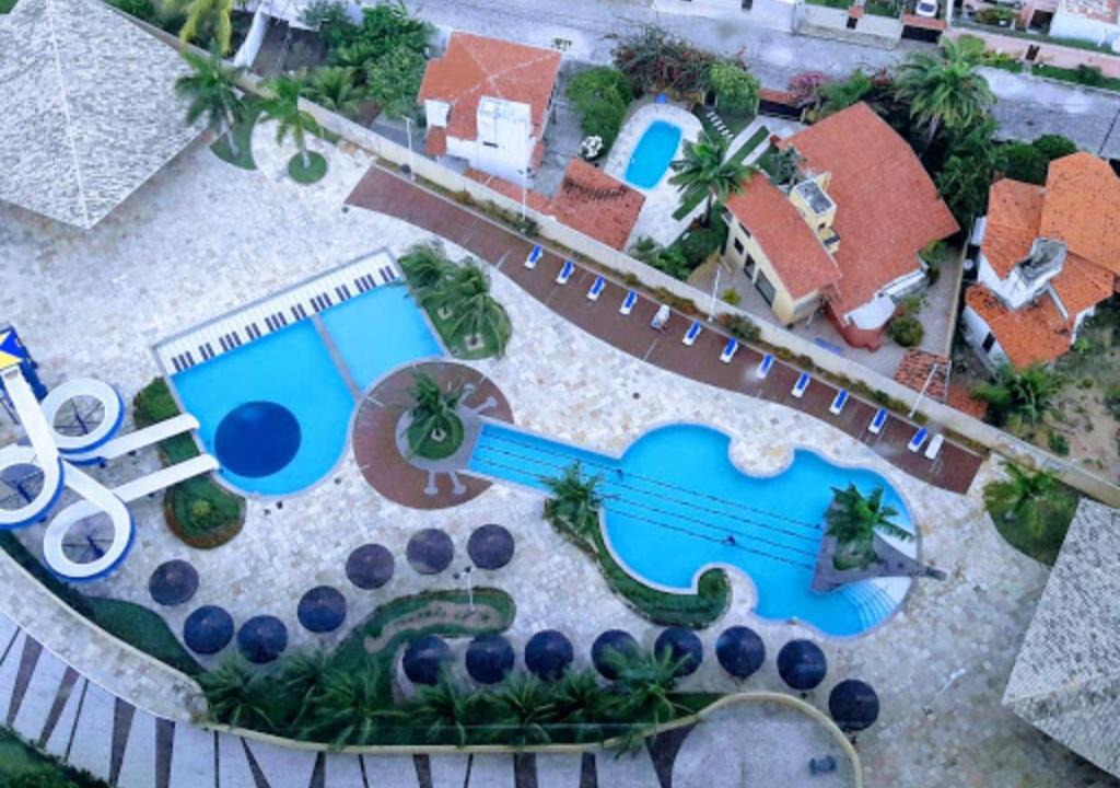 Conjunto ALAGAMAR Apartment | Sensacional Apartamento no Corais de Ponta Negra
