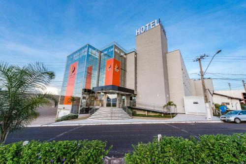 Fernandopolis Hotel | Serata Hotel