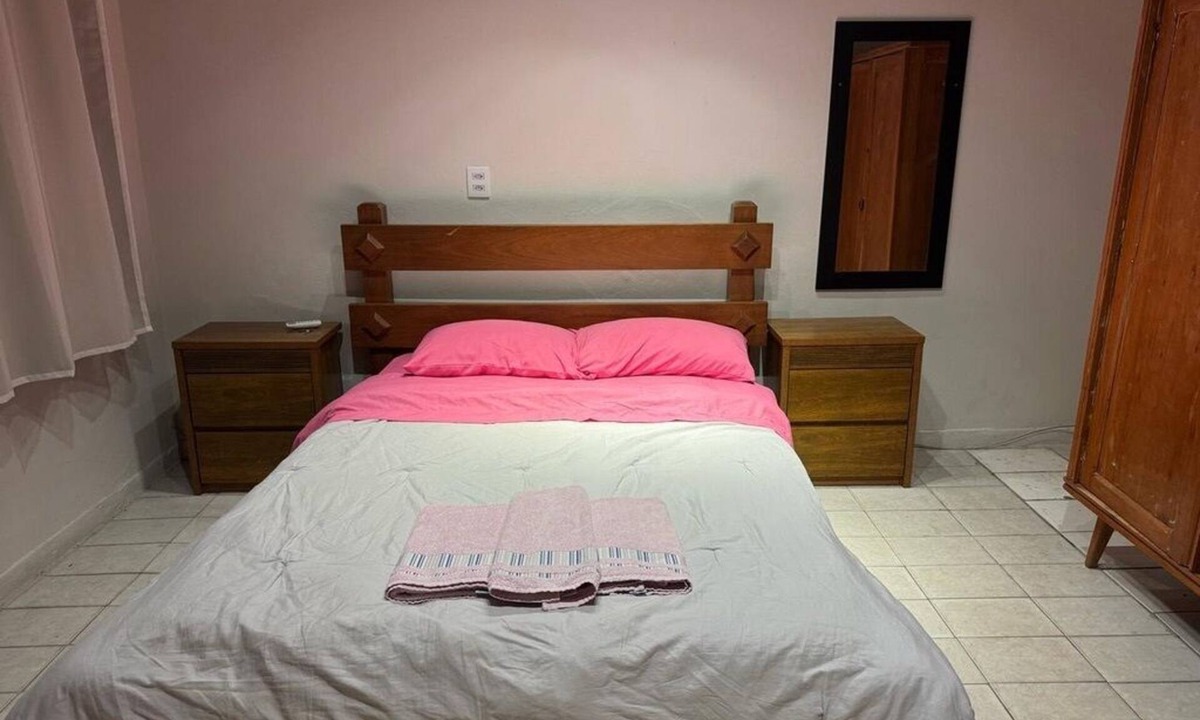 Geovannini House | Serene 2-bedroom house with AC in Coronel Fabriciano