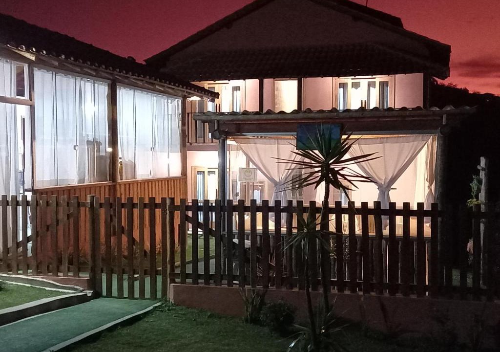 Lavras Novas House | SERRA DA NEBLINA