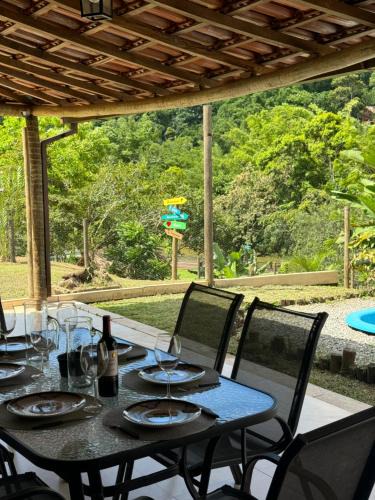 Casimiro de Abreu Cabin | Serra Mar à beira rio , rafting, suites, lofts, e Casas