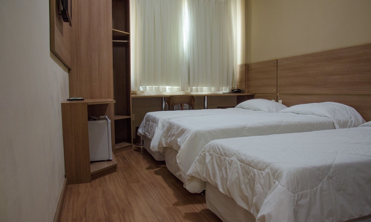 Ouro Branco Hotel | Serra Palace Hotel