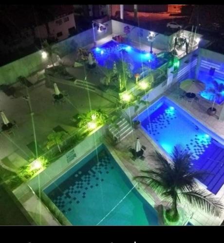 Pousada do Rio Quente Apartment | Serra Park Flat 420