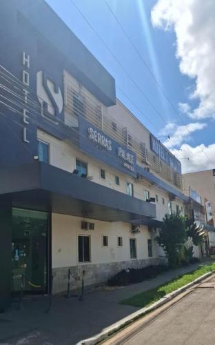 Parauapebas Hotel | Serra's Palace Hotel