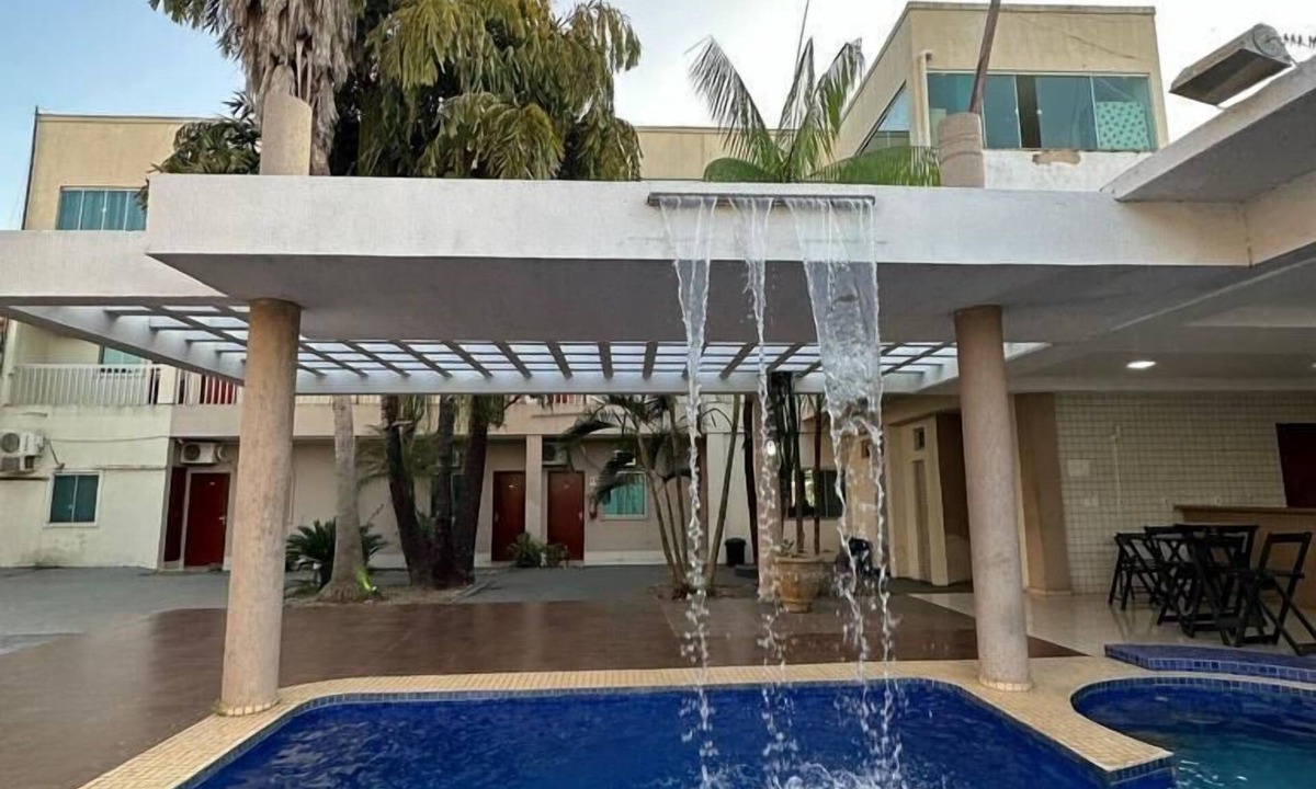Parauapebas Hotel | SERRA'S PALACE HOTEL