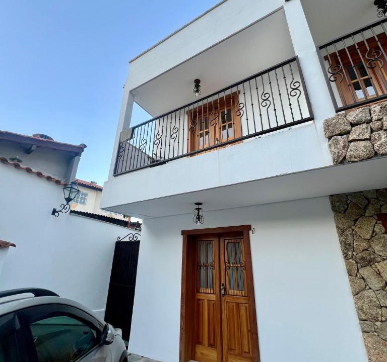Tiradentes House | Serra Vale B l 2 Suítes l Centro Histórico l Garagem