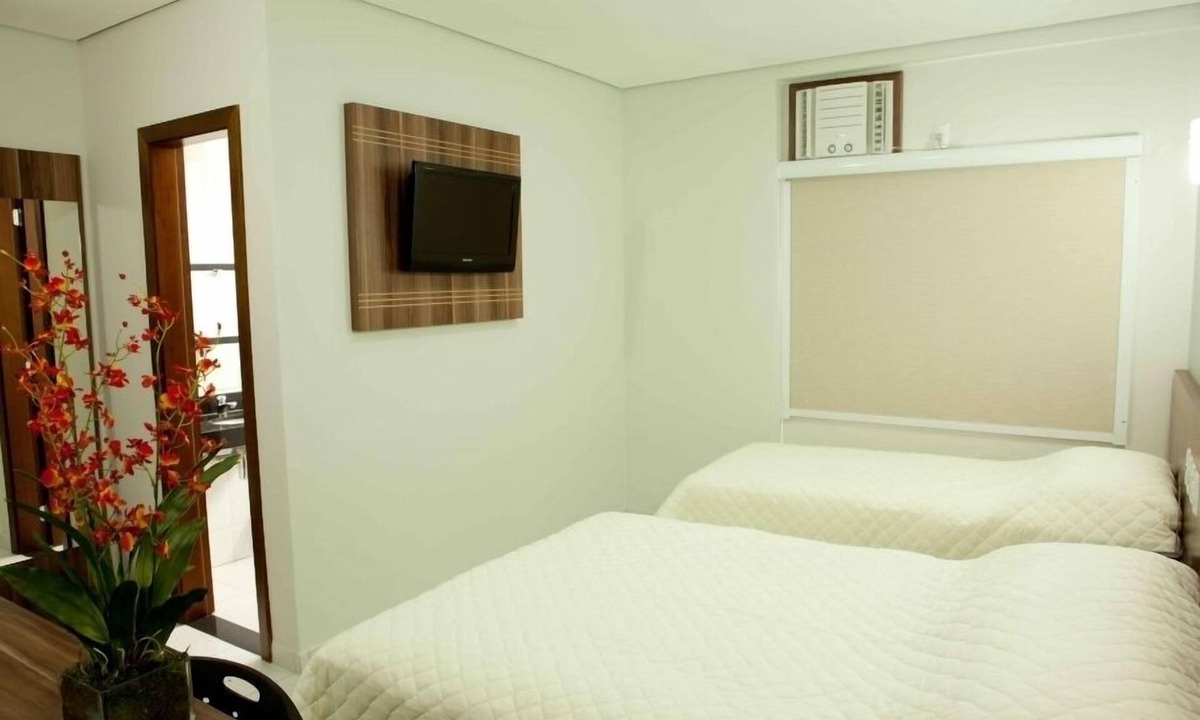 Jardim das Americas Hotel | Serras Hotel