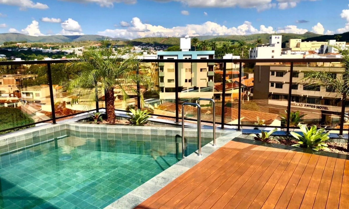Piumhi Hotel | Serravita Hotel
