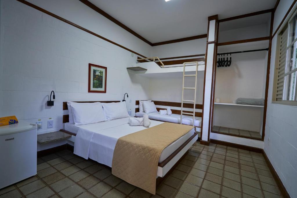 Jardim dos Comerciarios Hotel | Sesc Venda Nova